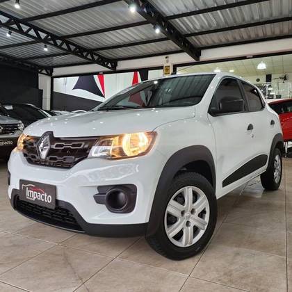 RENAULT KWID 1.0 12V SCE FLEX ZEN MANUAL RENAULT KWID 1.0 12V SCE FLEX ZEN MANUAL